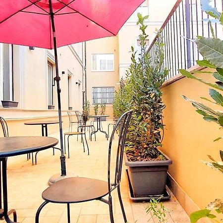 Tribvni Plebis Apartment Roma Exterior foto