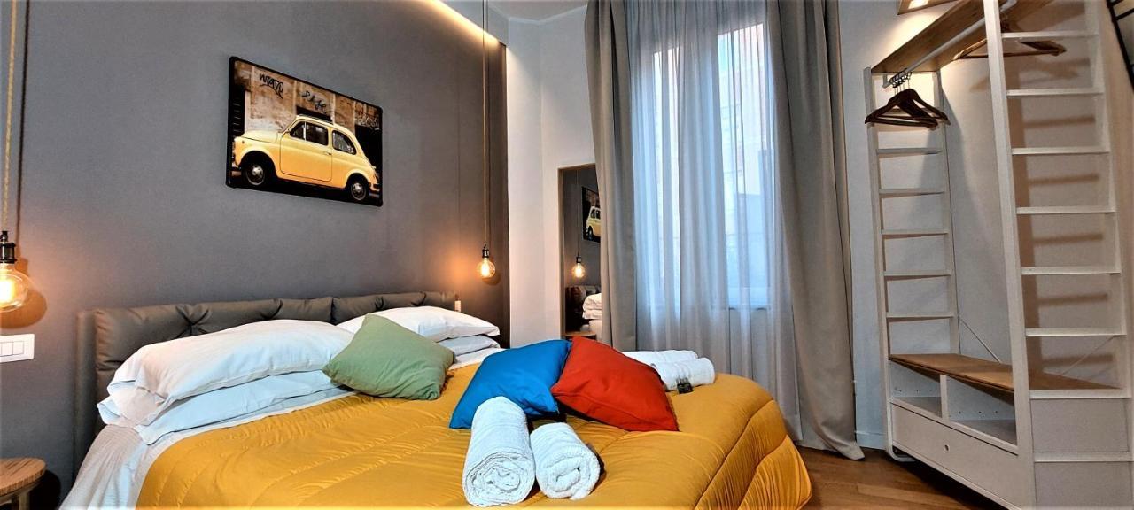 Tribvni Plebis Apartment Roma Exterior foto