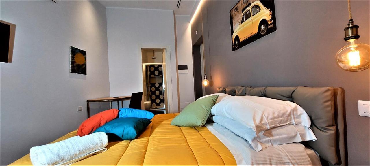 Tribvni Plebis Apartment Roma Exterior foto