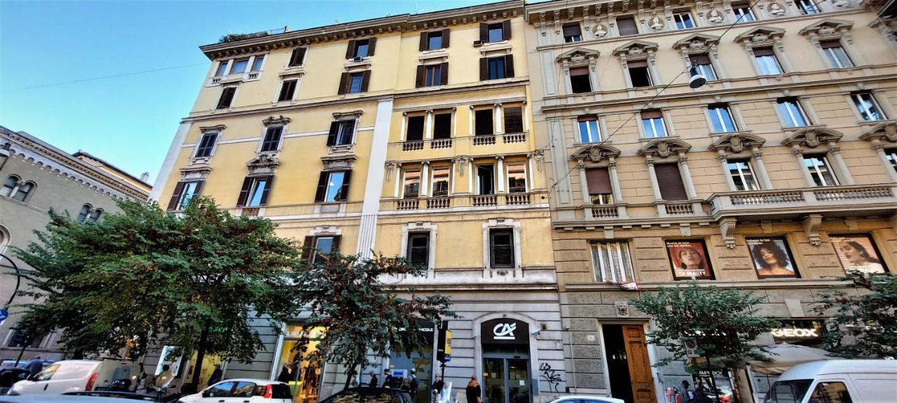 Tribvni Plebis Apartment Roma Exterior foto